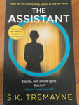 The Assistant. S. K. Tremayne. 2019.