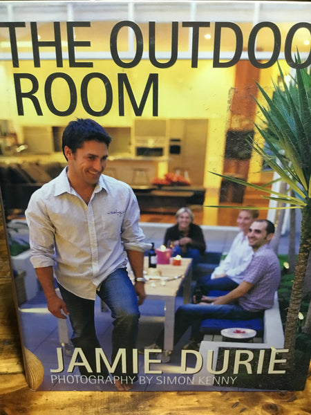Outdoor room (Durie, Jamie)(2003, hardcover)