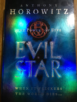 Evil star (Horowitz, Anthony) (Power of five, Bk.2)(2006, paperback)