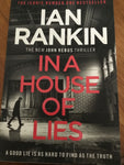 In a House of Lies. Ian Rankin. 2018.