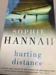 Hurting distance (Hannah, Sophie)(2007, paperback)