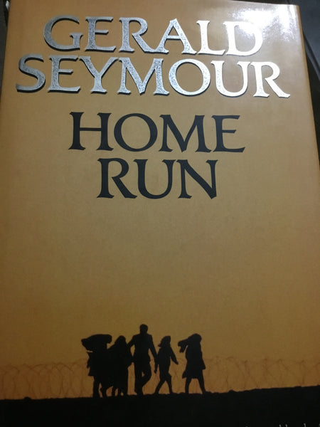 Home run (Seymour, Gerald)(1989, hardcover)