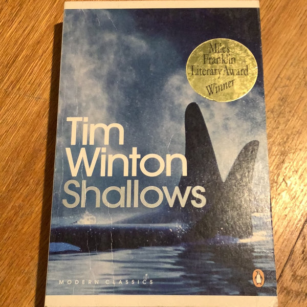 Shallows. Tim Winton. 2009.