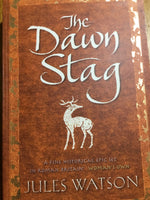 Dawn stag (Watson, Jules) (Dalriada, Bk.2)(2005, paperback)