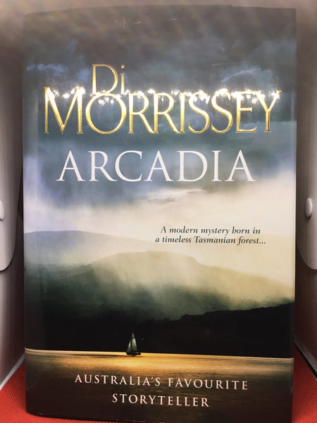 Arcadia. Di Morrissey. 2018.
