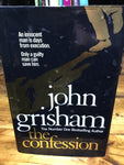Confession (Grisham, John)(2010, hardcover)