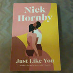 Just like you. Nick Hornby. 2020.