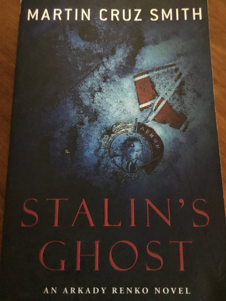 Stalin’s ghost (Smith, Martin Cruz)(2007, paperback)