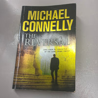 Reversal. Michael Connelly. 2010.