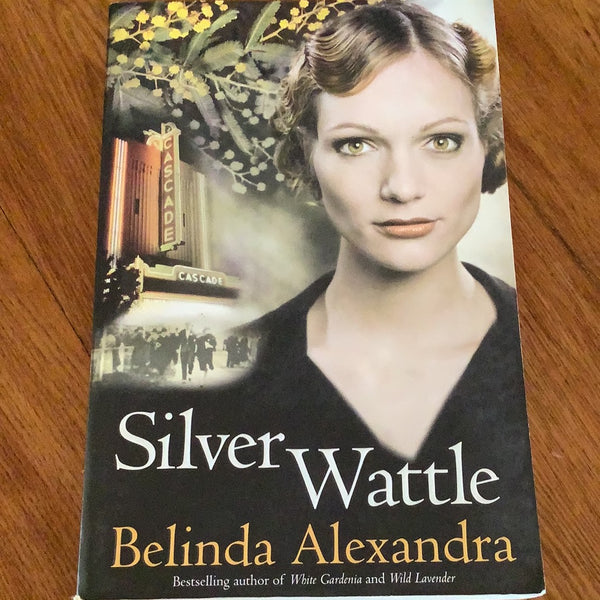 Silver wattle (Alexandra, Belinda)(2007, paperback)