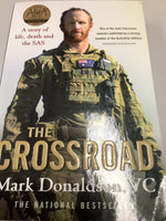 Crossroad. Mark Donaldson. 2013.