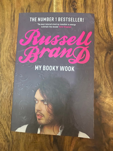 My booky wook. Russell Brand. 2008.
