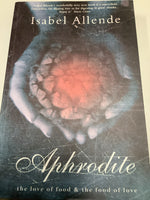 Aphrodite: a memoir of the senses (Allende, Isabel)(1998, paperback)