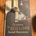 Second honeymoon. Joanna Trollope. 2006.