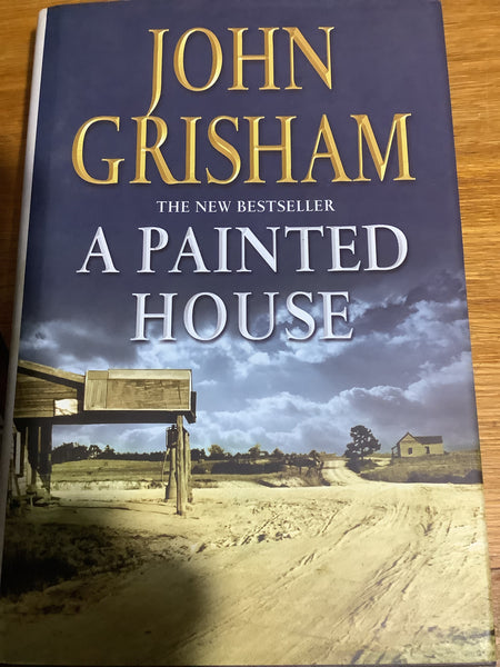 Painted house (Grisham, John)(2001,  hardcover)
