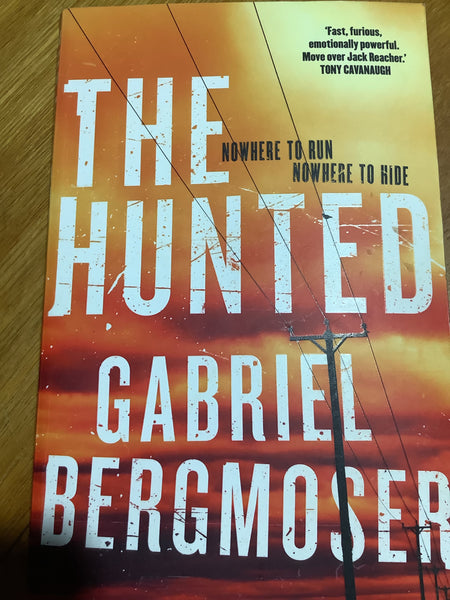 The Hunted. Gabriel Bergmoser. 2020