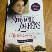 By winter’s light. Stephanie Laurens. 2014.