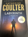 Labyrinth: an FBI thriller (Coulter, Catherine)(2019, paperback)