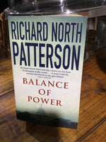 Balance of  power (Patterson, Richard North)(2003, paperback)