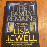 Family remains. Lisa Jewell. 2019.