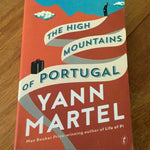 High mountains of Portugal (Martel, Yann)(2016, paperback)