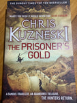 Prisoner’s gold (Kuzneski, Chris)(2015, paperback)