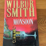 Monsoon. Wilbur Smith. 1999.