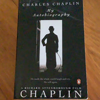 My autobiography. Charles Chaplin. 1992.