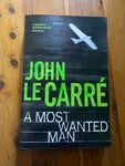 Most wanted man. John Le Carre. 2008.