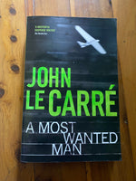Most wanted man. John Le Carre. 2008.