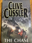 Chase. Clive Cussler. 2007.