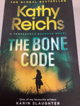 Bone code. Kathy Reichs. 2021.