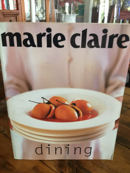 Marie Claire: dining. Donna Hay. 1998.