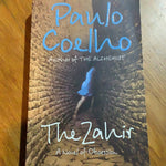 Zahir. Paulo Coelho. 2006.