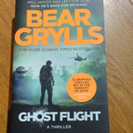 Ghost flight. Bear Grylls. 2016.