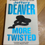 More Twisted. Jeffery Deaver. 2006.