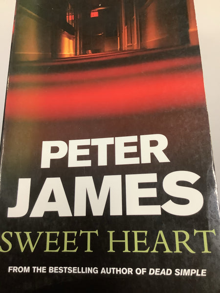 Sweet heart (James, Peter)(2005, paperback)