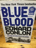 Blue blood. Edward Conlon. 2011.