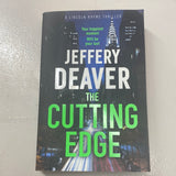 Cutting edge. Jeffery Deaver. 2018.