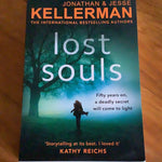 Lost souls. Jonathan & Jesse Kellerman. 2020.