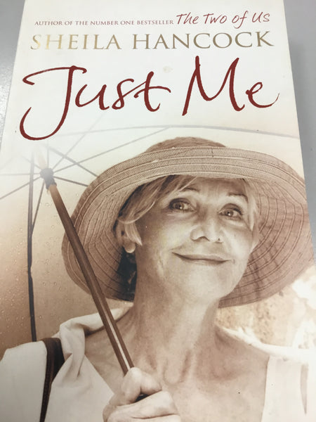 Just me (Hancock, Sheila)(2008, paperback)
