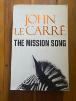 Mission song. John Le Carre. 2006.