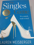 Singles game (Weisberger, Lauren)(2016, paperback)
