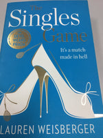 Singles game (Weisberger, Lauren)(2016, paperback)