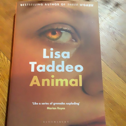 Animal. Lisa Taddeo. 2021.