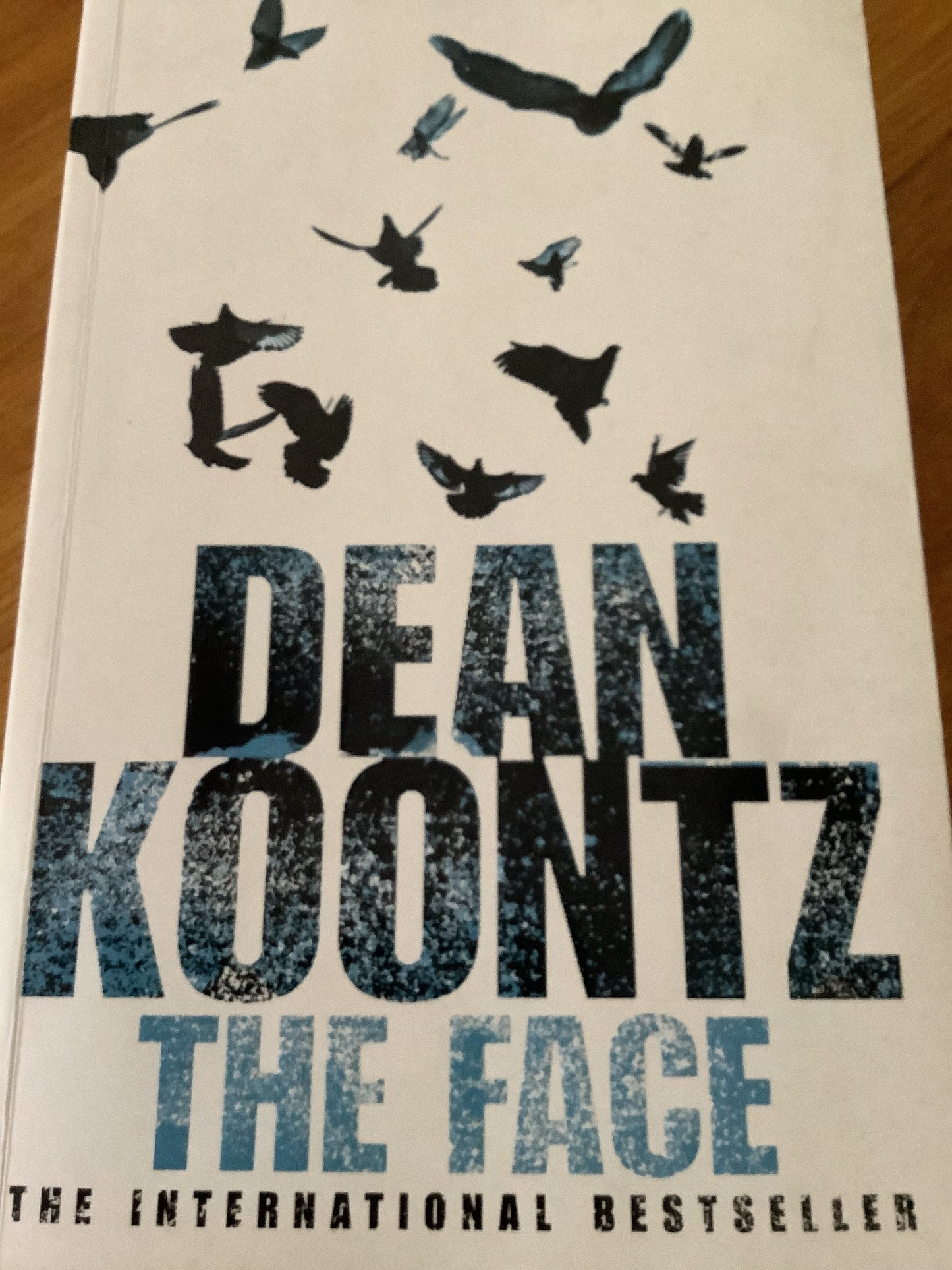 Face. Dean Koontz. 2003.