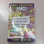 52-storey treehouse (Griffiths, Andy)(2014, paperback)