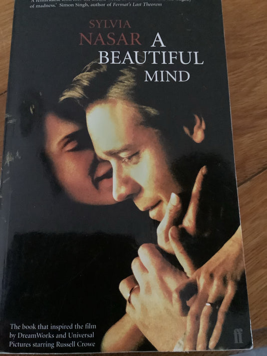 Beautiful mind (Nasar, Sylvia)(1999, paperback)