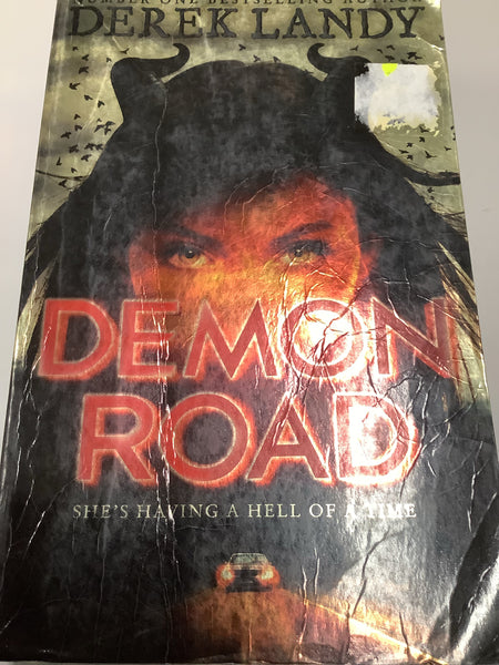 Demon road (Landy, Derek)(2015, paperback)