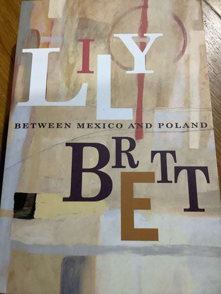 Between Mexico and Poland (Brett, Lily)(2002, paperback)